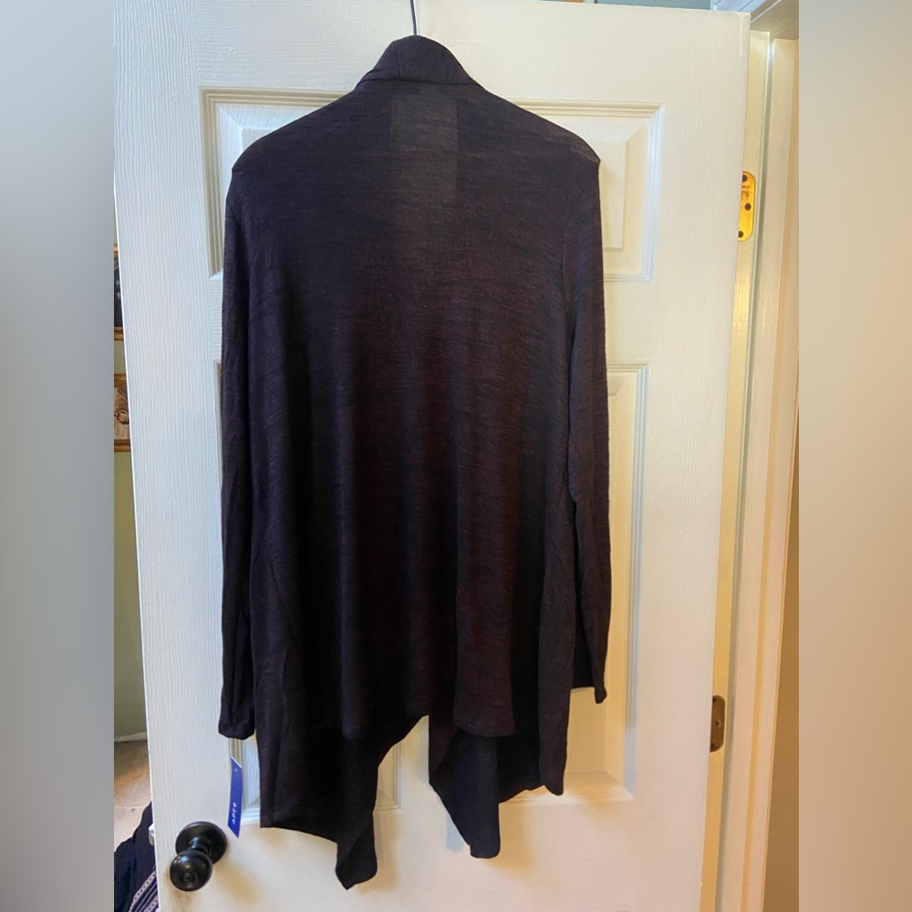 Lightweight women’s cardigan xxl